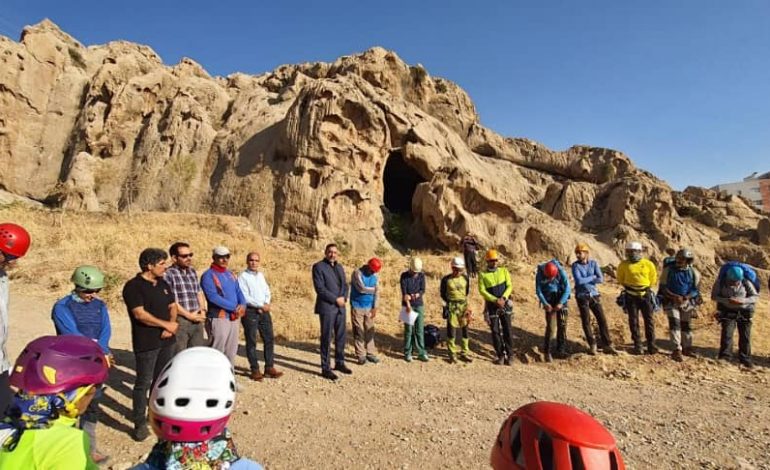 هفتمین و هشتمین دوره آزمون مربیگری درجه 3 کوهپیمایی ( بانوان و آقایان) برگزار شد