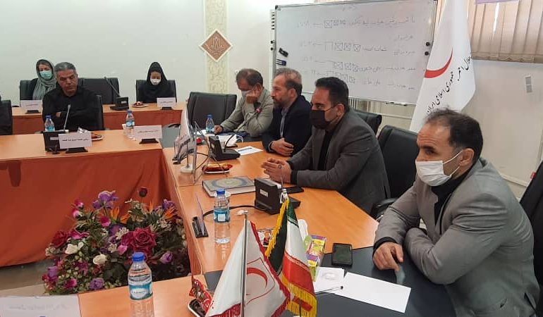  مجمع انتخابی هیات کوهنوردی و صعودهای ورزشی استان لرستان برگزار شد