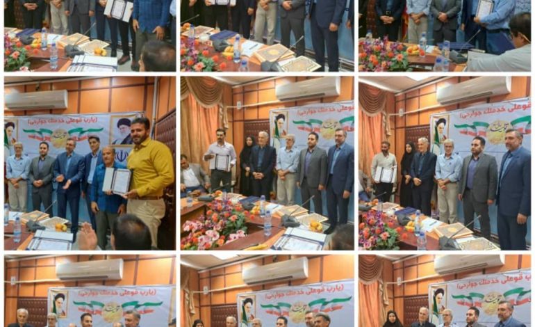  طی مراسمی،  احکام  روسای کمیته های هیئت کوهنوردی استان لرستان اهدا شد