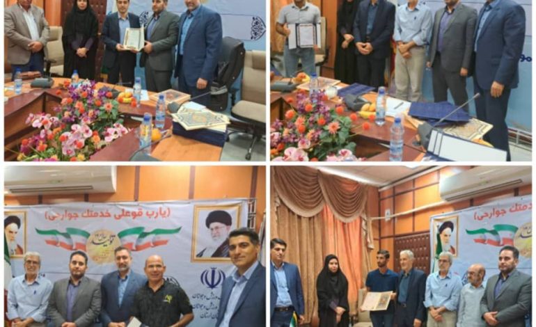  طی مراسمی از همیالیا نوردان و افتخار آفرینان هیئت کوهنوردی و صعودهای ورزشی استان تجلیل شد