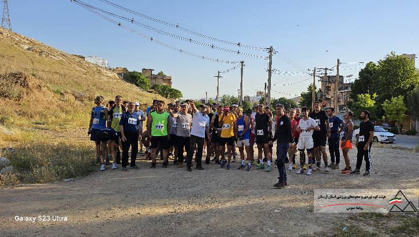  نتایج جشنواره مسابقات دوی‌کوهستان «جام افلاک»؛ به مناسب آزادسازی خرمشهر