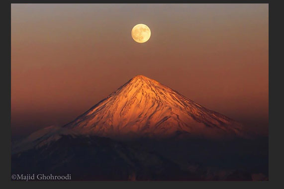  الزامات مقرر صعود به قله دماوند در فصل تابستان