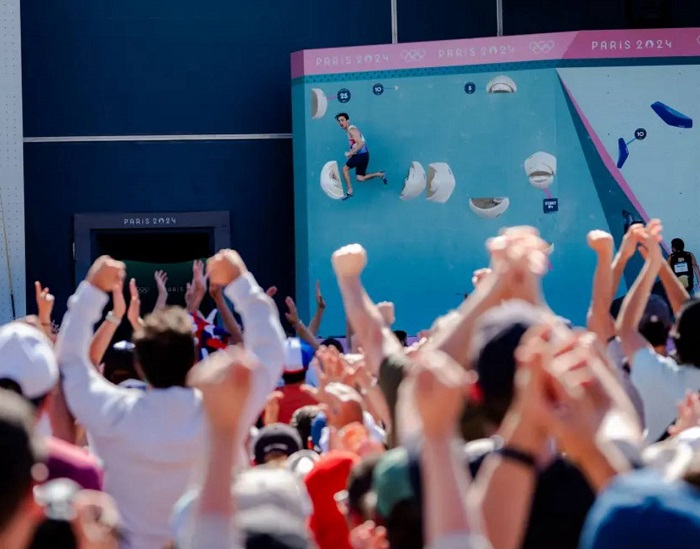 هر سه ماده سنگ‌نوردی در المپیک ۲۰۲۸ مدال‌های مستقل دریافت می‌کنند