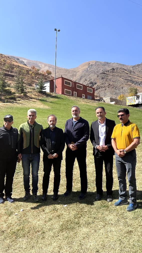  برگزاری نشست راهبردی توسعه کوه نوردی و اسکی فدراسیون کوه نوردی و صعودهای ورزشی با حضور مهندس ضیائی